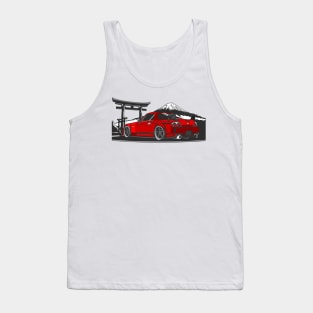 S2000 JDM Style Tank Top